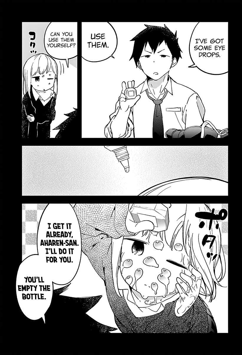 Aharen-san wa Hakarenai Chapter 5 7